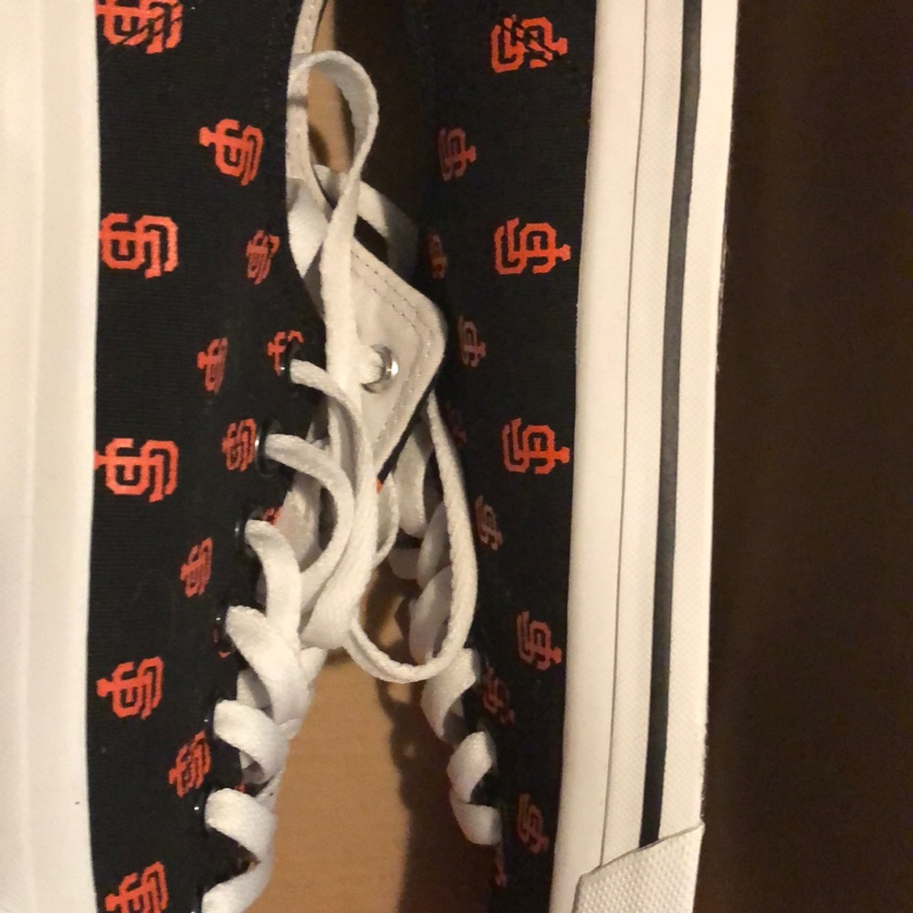 Row one San Francisco giants shoes